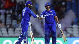 أفغانستان تنتقل إلى Super 8s، خارج نيوزيلندا