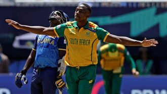 Rabada Predicts Competitive T20 Scores