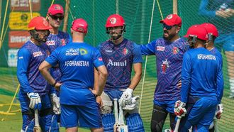 Afghanistan Hits Super 8 In T20 World Cup