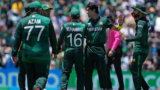 USA In Super 8, Pakistan Out Of T20 Cup