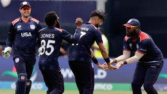 USA Direct To T20 World Cup 2026