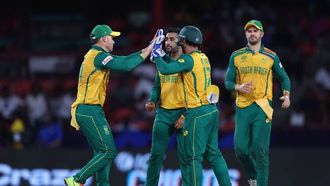 كأس T20: SA يفوز بالإثارة، ونيوزيلندا تفوز على أوغندا