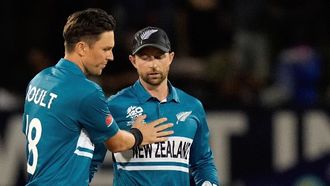 NZ Wins Against Uganda In T20 WC