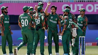 Bangladesh's Quest For Super 8