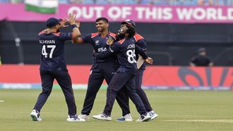 USA In T20 World Cup 2024 Super 8