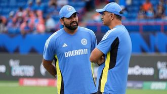 India-Canada T20 Match Delayed