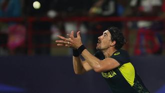 Starc Clarifies Hazlewood's Remarks