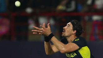 Australia Secures England's T20 Cup Spot