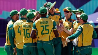 SA's T20 World Cup Super 8 Fixtures