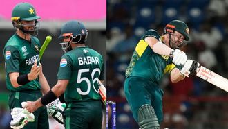 Pakistan And Australia's Key Wins In T20 Cup