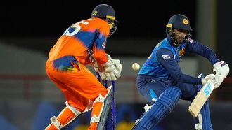 Sri Lanka Wins In T20 World Cup Finale