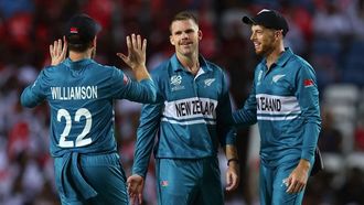 NZ Ends T20 Cup On High Note