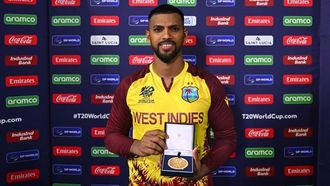 Pooran's Historic T20 World Cup Win