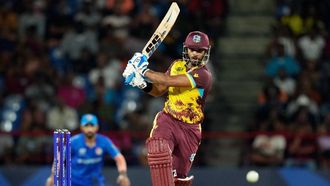 West Indies Wins Before Super 8