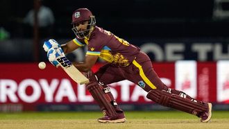 Pooran's Record Sixes At T20 WC