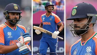 Key Indian Batters In T20 World Cup