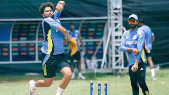 IND Vs AFG Super 8: Match Insights