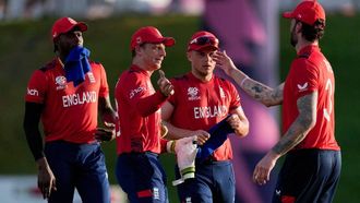ENG Wins Over WI In T20 Super 8