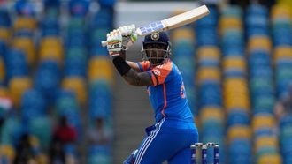 India Wins Against Afghanistan