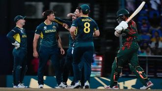 Australia Wins In T20 World Cup