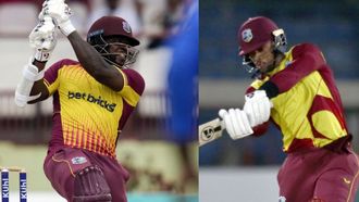 Mayers Replaces King In T20 Squad