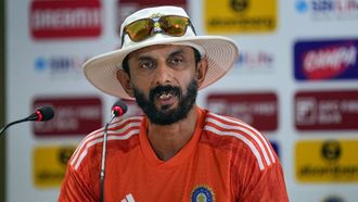 India Readies For Spin Test Vs Bangladesh