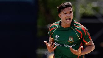 Bangladesh's Semi-Final Hopes In T20 WC