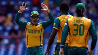SA's Uncertain Semi-Final Spot