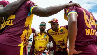 West Indies Beat USA In T20 World Cup