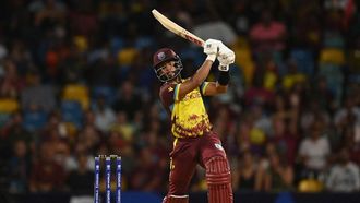 جزر الهند الغربية تتفوق على الولايات المتحدة الأمريكية في T20 Clash