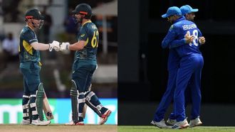Aus Vs Afg T20 World Cup Showdown