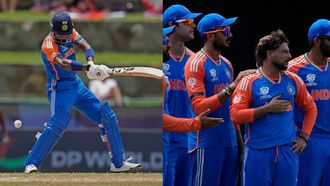 India Nears T20 Semifinals