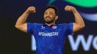 Afghanistan's Historic T20 Win