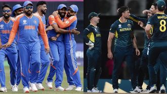 India Vs Australia: T20 World Cup Clash