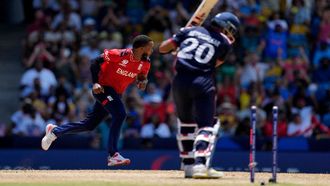 Jordan's Historic T20 World Cup Hat-Trick