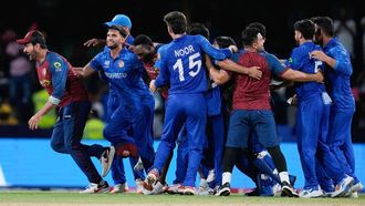 India-Australia Match Key For Afghanistan