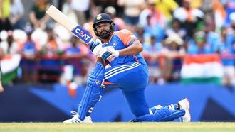 الهند تتقدم في T20، وأستراليا في خطر