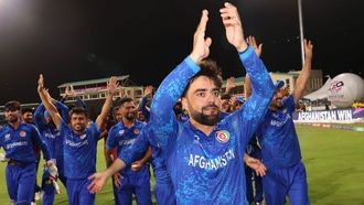 Afghanistan Advances, Australia Out Of T20
