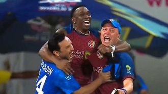 Coaches Behind Afghanistan's T20 Success