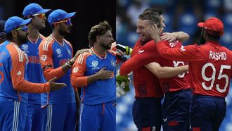 India Vs England: T20 Semi-Final Showdown