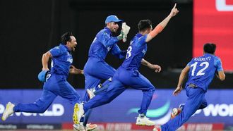 Afghanistan's Historic T20 Semi-Final Entry