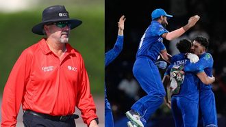 Officials For T20 WC Semifinal Announced