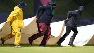 Rain Impact On AFG Vs SA Semi-Final