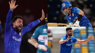 Afghan Stars In T20 Semi-Final 2024