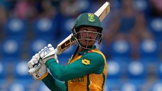 SA's Key Players In T20 Semi-Final