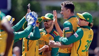South Africa Enters T20 World Cup Final