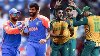 India Vs SA T20 World Cup Final Preview