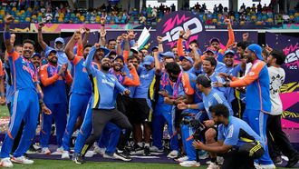India Wins T20 World Cup 2024