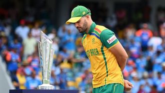 ماركرام فخور على الرغم من الخسارة النهائية لـ T20