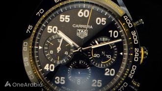 TAG Heuer & Porsche Unveil New Timepiece